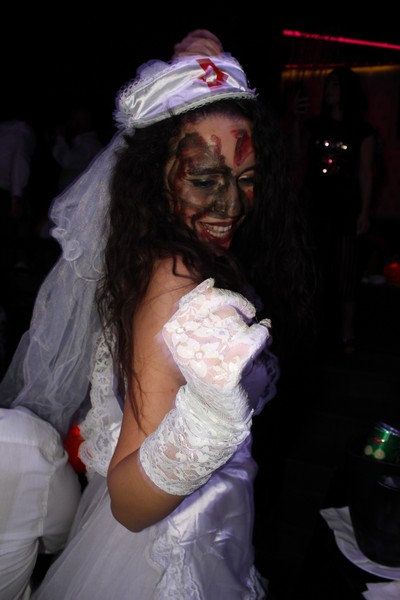 Halloween at X Ray Nightclub